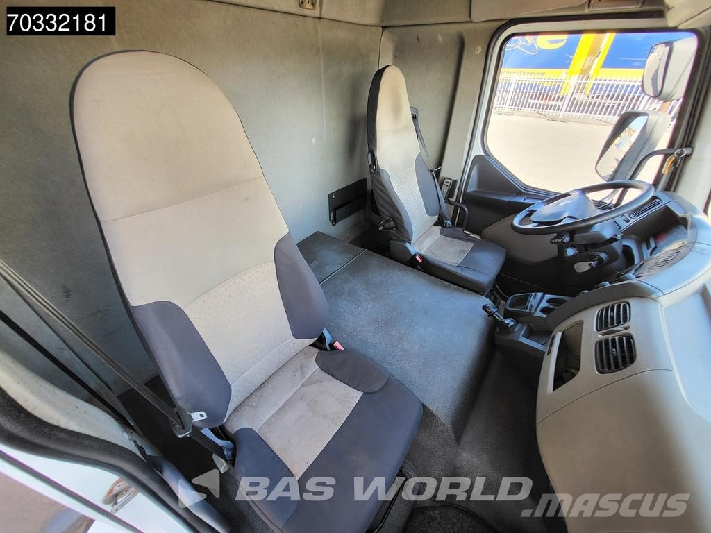 Renault Midlum 270 4X2 18t NL-truck 3000kg Ladebordwand Au Furgoonautod
