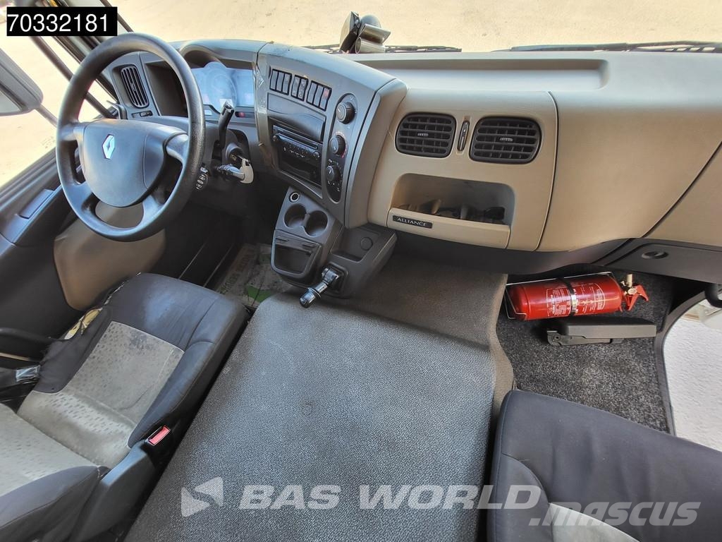 Renault Midlum 270 4X2 18t NL-truck 3000kg Ladebordwand Au Furgoonautod