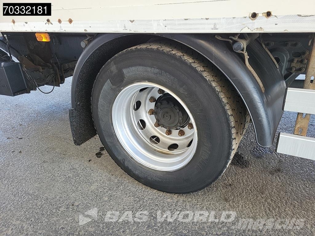 Renault Midlum 270 4X2 18t NL-truck 3000kg Ladebordwand Au Furgoonautod