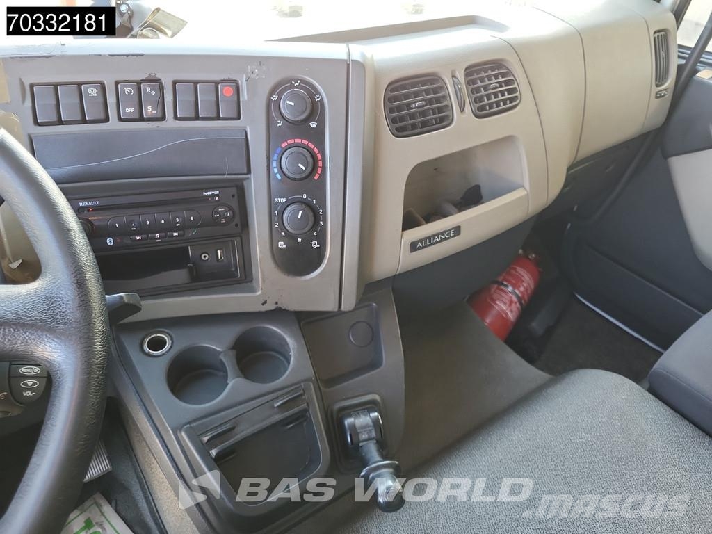 Renault Midlum 270 4X2 18t NL-truck 3000kg Ladebordwand Au Furgoonautod
