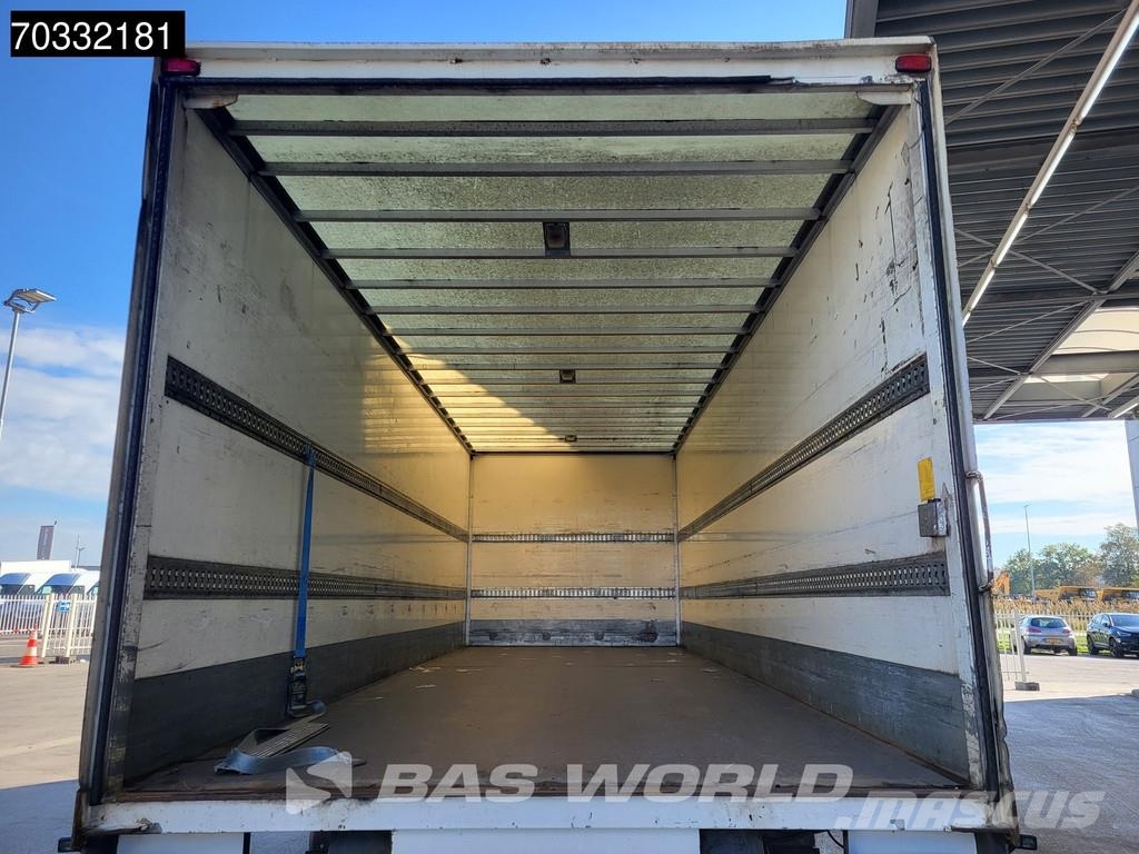 Renault Midlum 270 4X2 18t NL-truck 3000kg Ladebordwand Au Furgoonautod