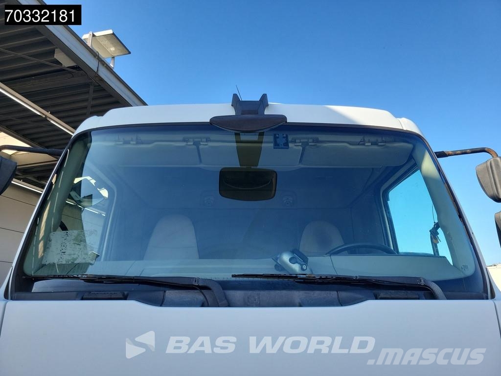 Renault Midlum 270 4X2 18t NL-truck 3000kg Ladebordwand Au Furgoonautod