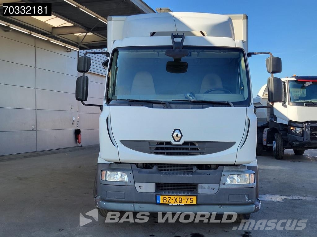 Renault Midlum 270 4X2 18t NL-truck 3000kg Ladebordwand Au Furgoonautod