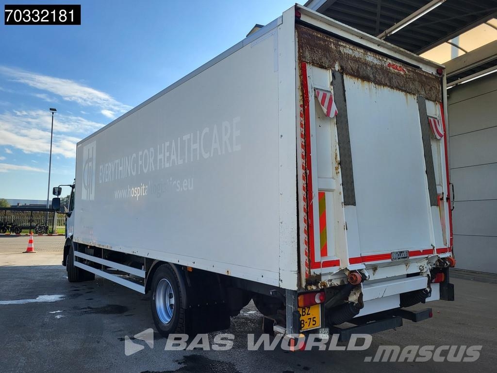 Renault Midlum 270 4X2 18t NL-truck 3000kg Ladebordwand Au Furgoonautod