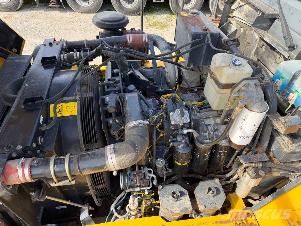 Komatsu HM 400-2 Σπαστό Dump Truck ADT