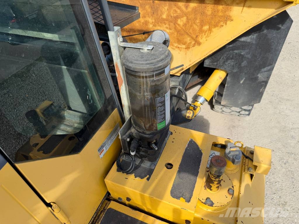 Komatsu HM 400-2 Σπαστό Dump Truck ADT