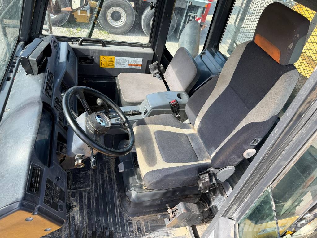 Komatsu HM 400-2 Σπαστό Dump Truck ADT