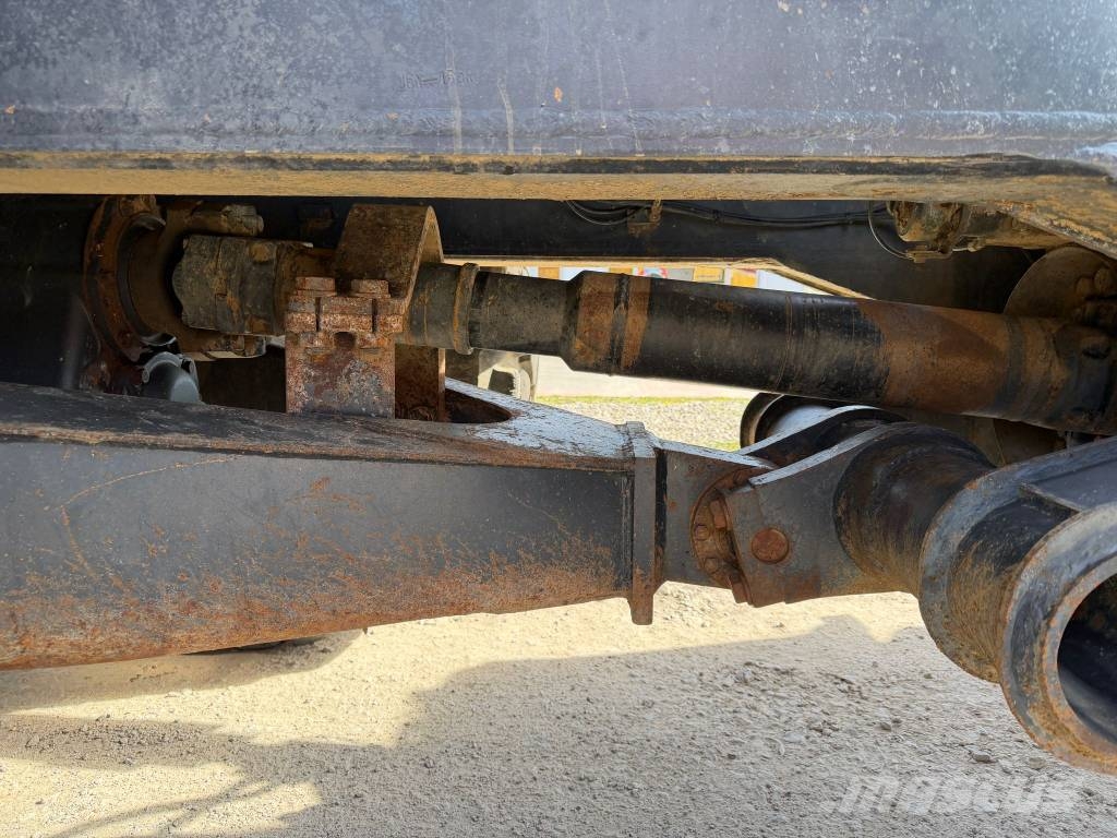 Komatsu HM 400-2 Σπαστό Dump Truck ADT