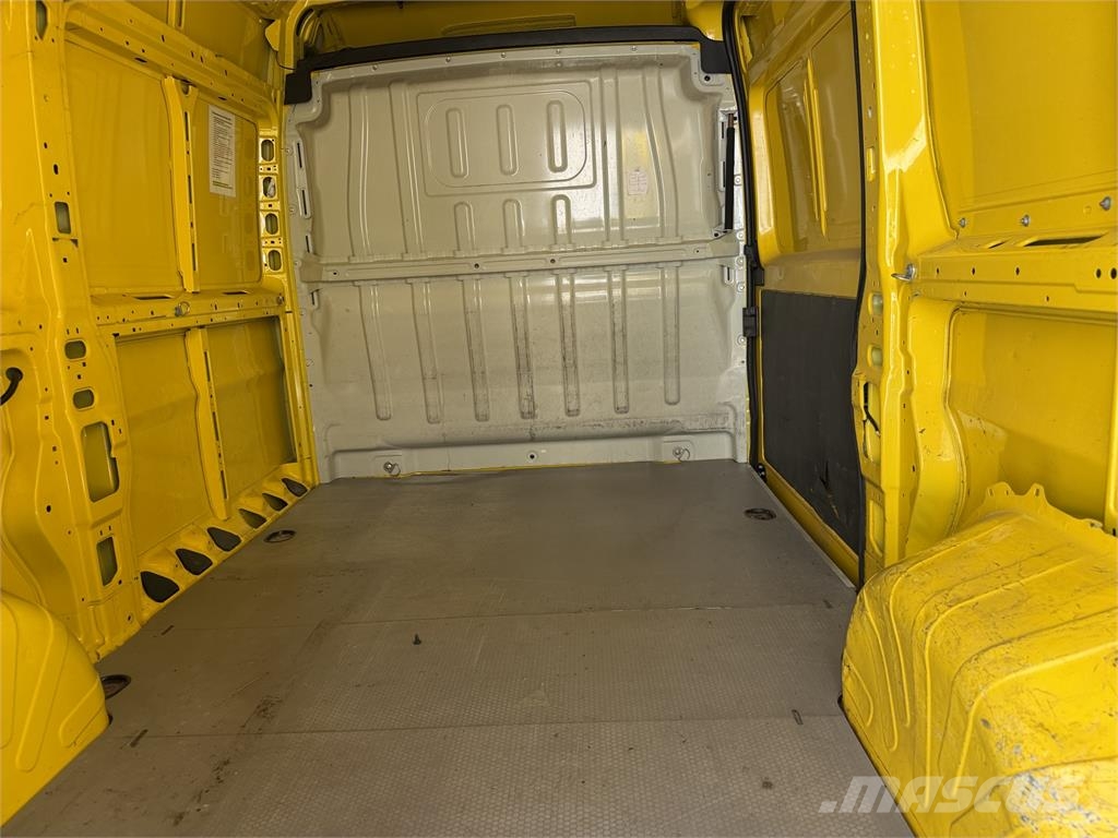 Peugeot Boxer VIN 508 Dodávky