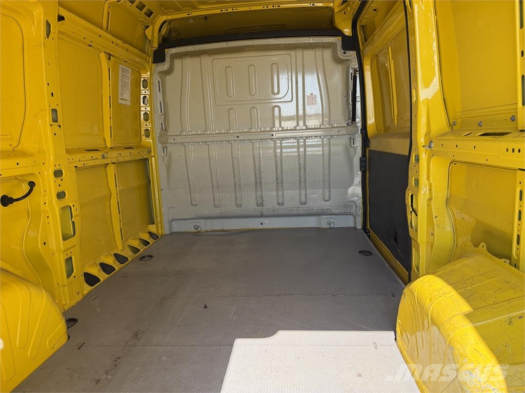 Peugeot Boxer VIN 508 Dodávky