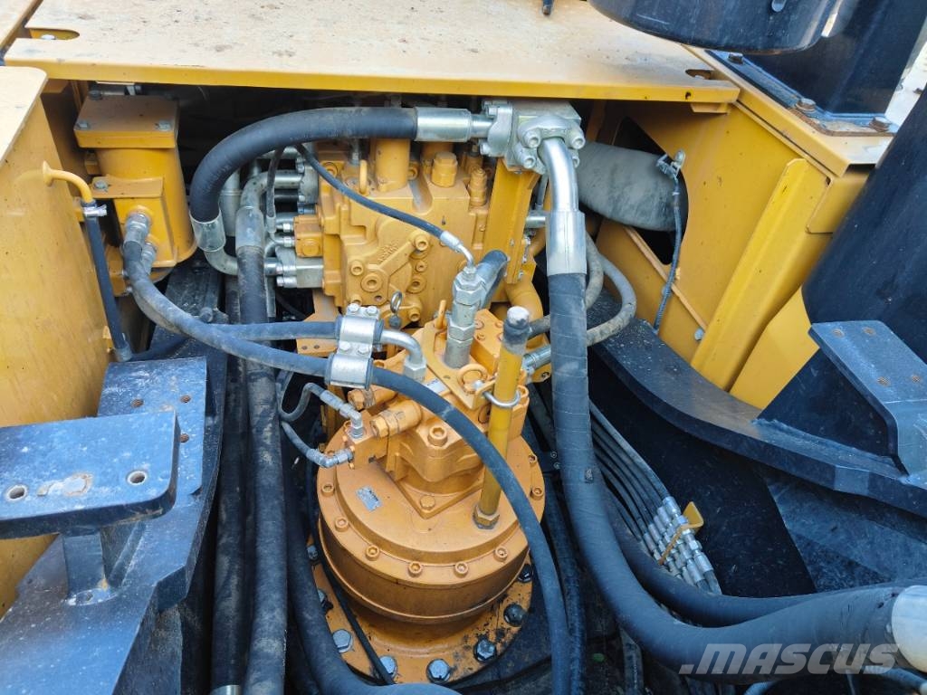 Sany 375H 3000 units excavators in stock Pásová rýpadla