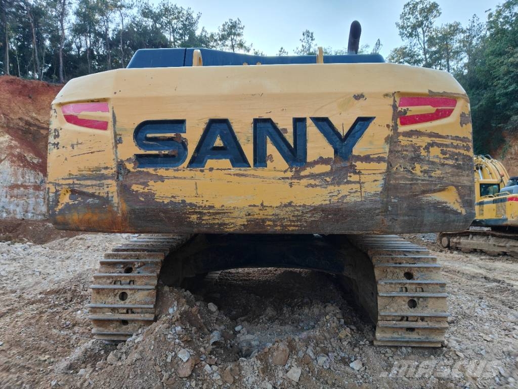 Sany 375H 3000 units excavators in stock Pásová rýpadla