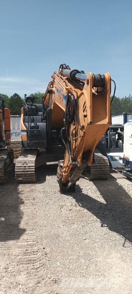 CASE CX 245 D SR Excavadoras de cadenas