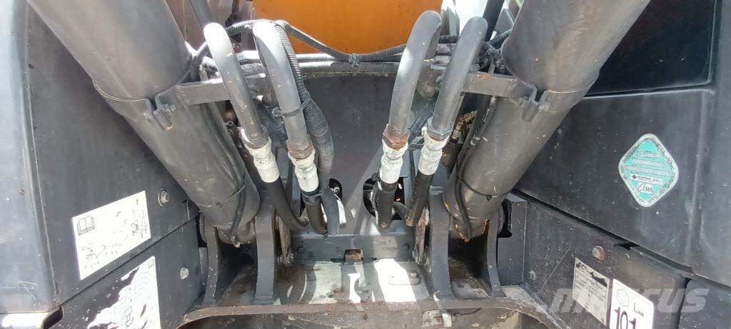 CASE CX 245 D SR Excavadoras de cadenas