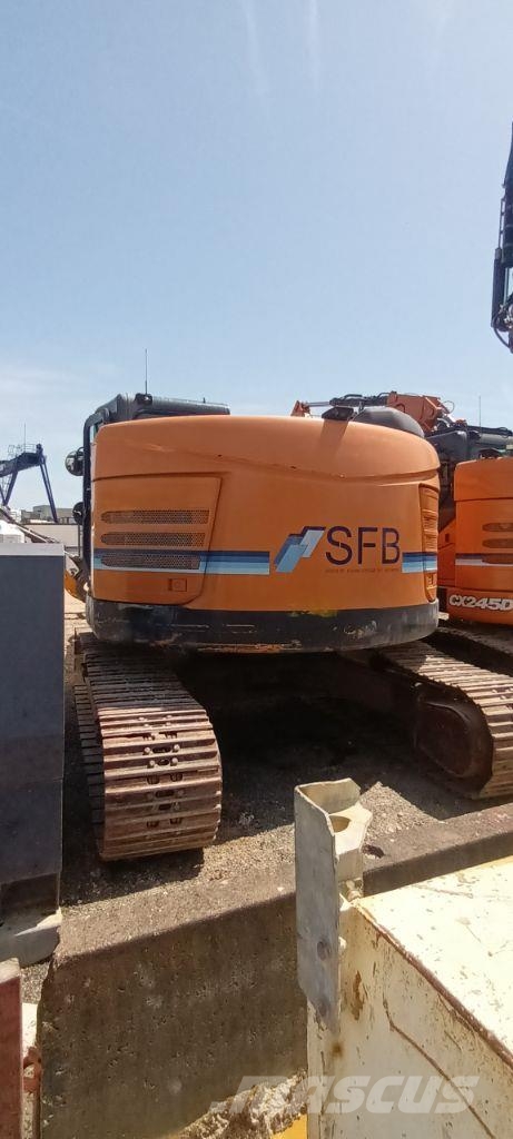 CASE CX 245 D SR Excavadoras de cadenas