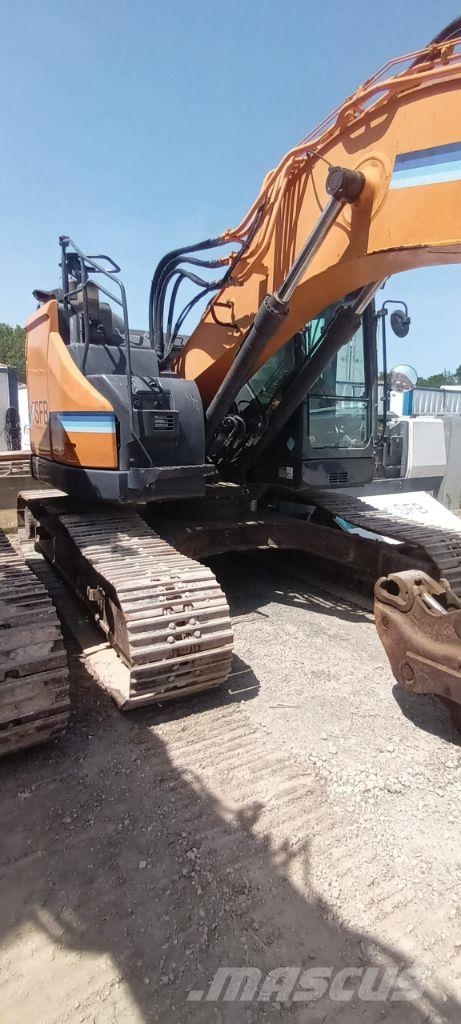 CASE CX 245 D SR Excavadoras de cadenas