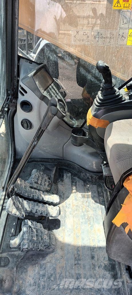 CASE CX 245 D SR Excavadoras de cadenas