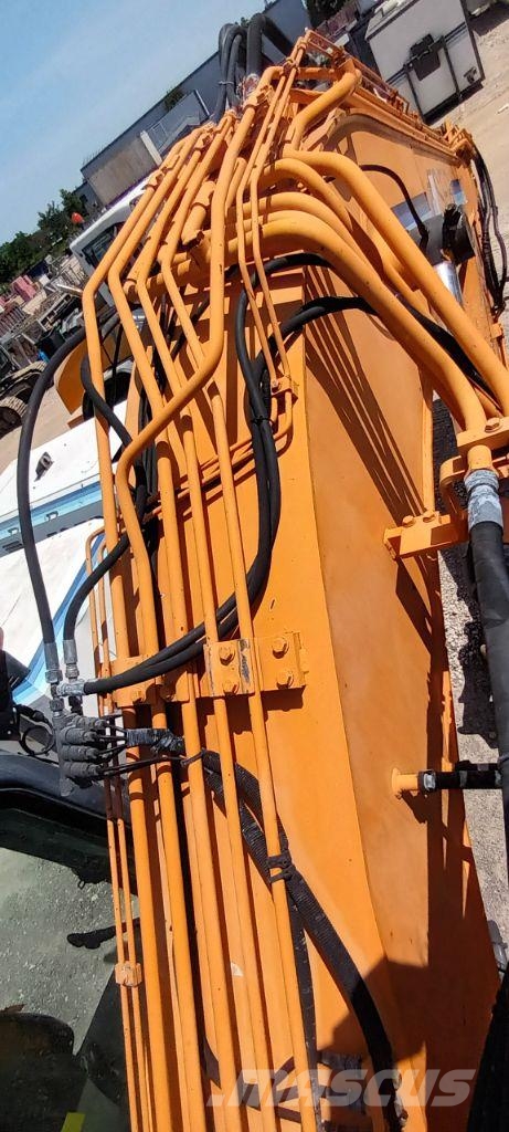 CASE CX 245 D SR Excavadoras de cadenas