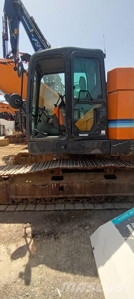 CASE CX 245 D SR Excavadoras de cadenas