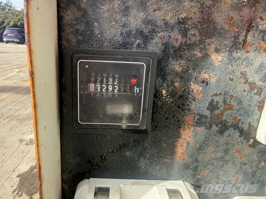 Stephill Generators SSD6000 柴油发电机