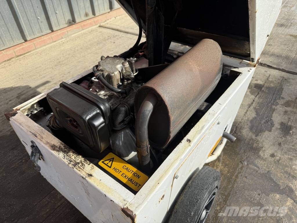Stephill Generators SSD6000 柴油发电机