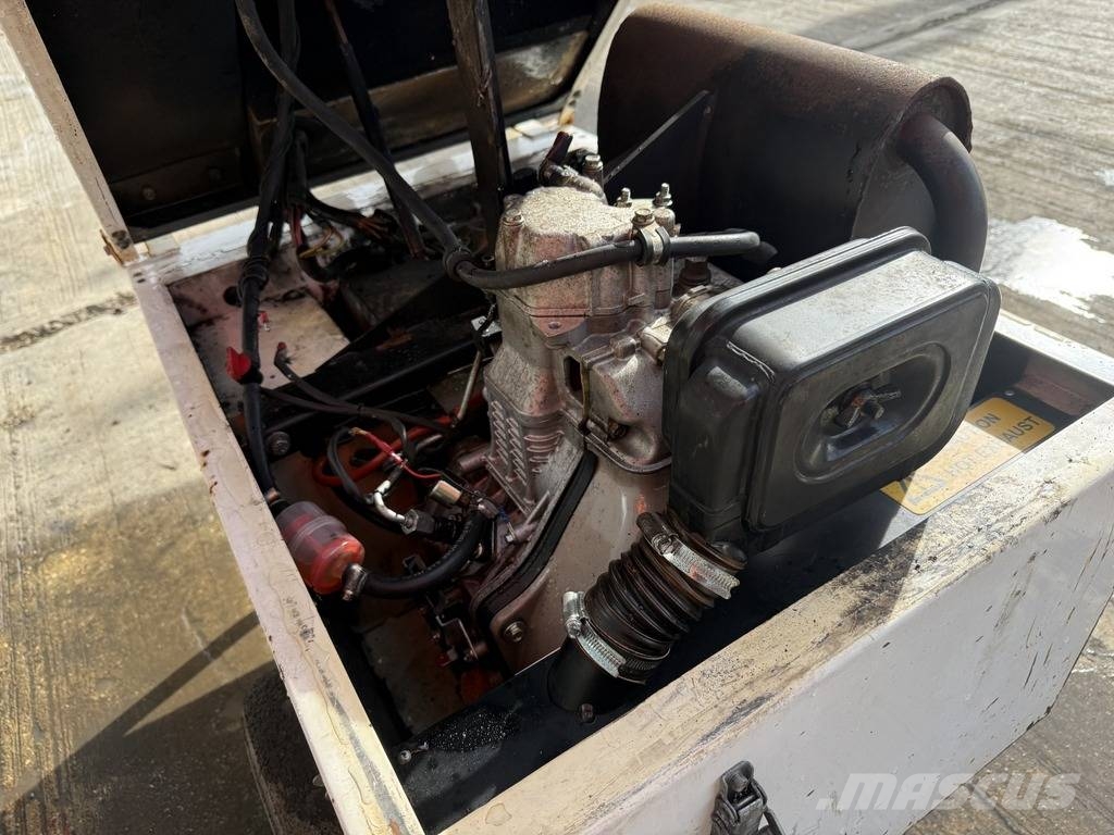 Stephill Generators SSD6000 柴油发电机