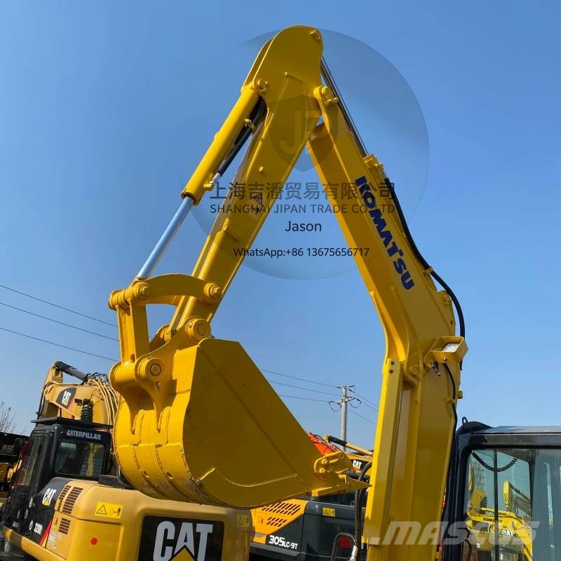 Komatsu PC 56 Minibagger < 7t