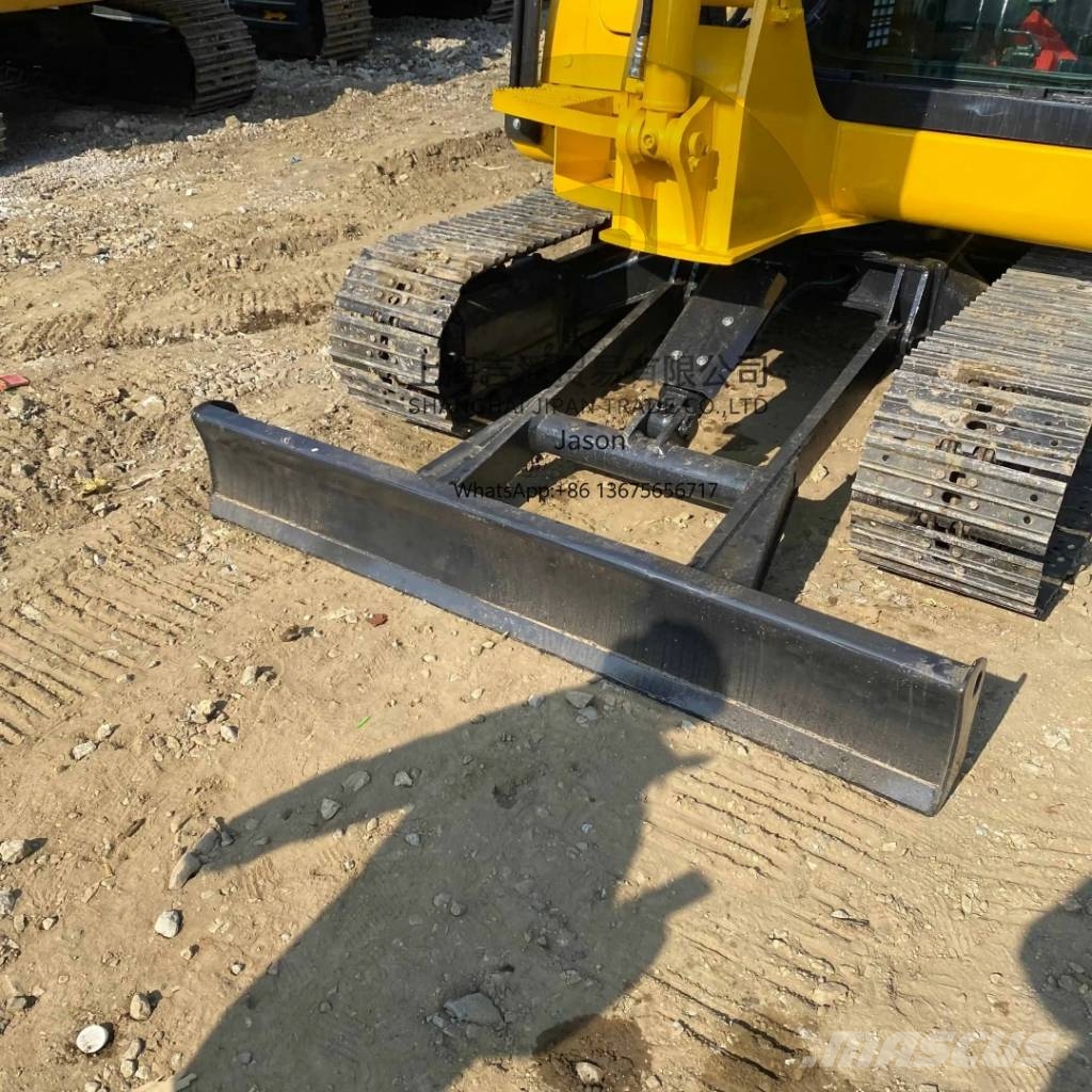Komatsu PC 56 Minibagger < 7t