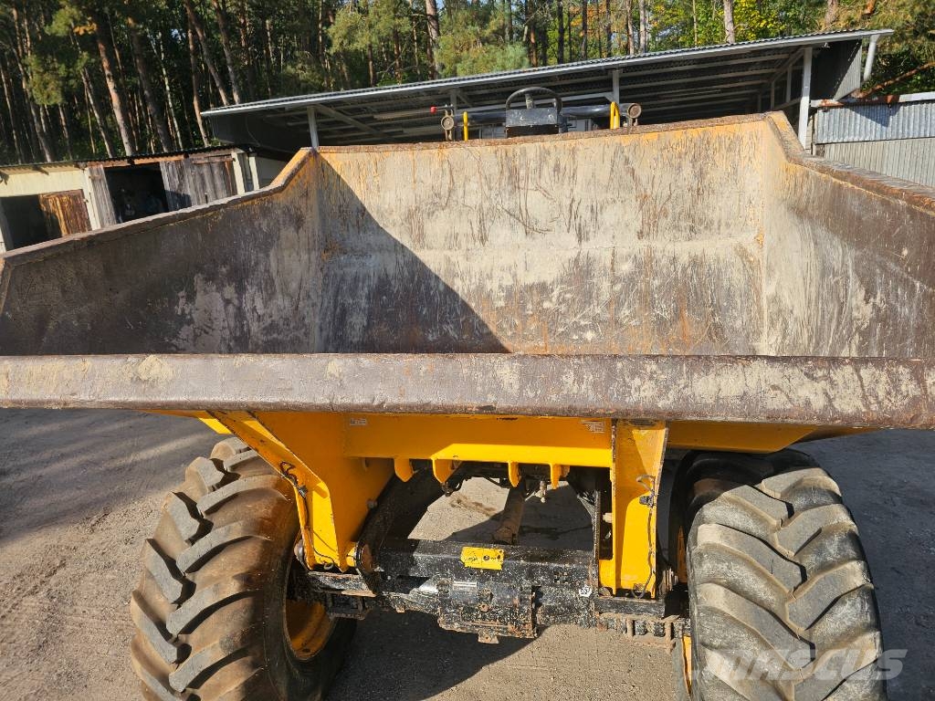 JCB 9TFT, 9T-1, dumper 9Ton, thwaites, mecalac, terex Statybiniai savivarčiai sunkvežimiai