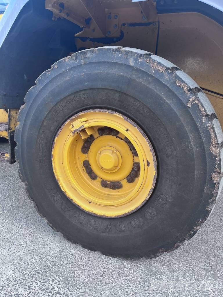 Volvo L 120 H BSS + CDC Φορτωτές με λάστιχα (Τροχοφόροι)