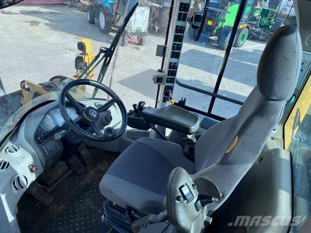 Volvo L 120 H BSS + CDC Φορτωτές με λάστιχα (Τροχοφόροι)