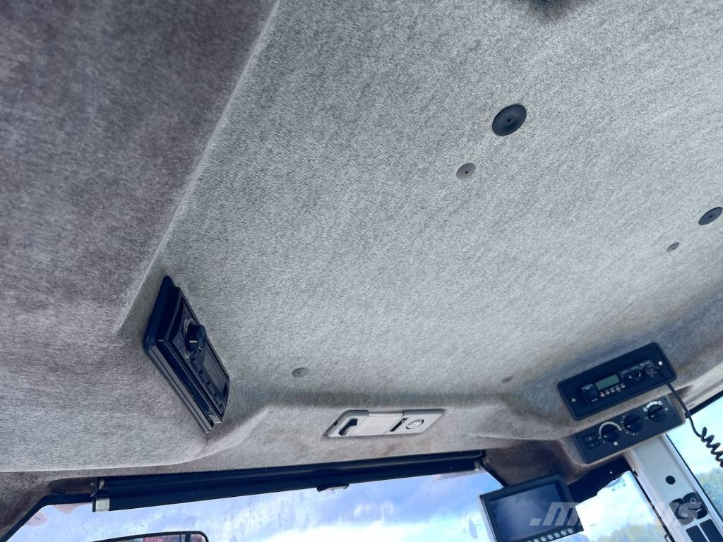 Volvo L 120 H BSS + CDC Φορτωτές με λάστιχα (Τροχοφόροι)