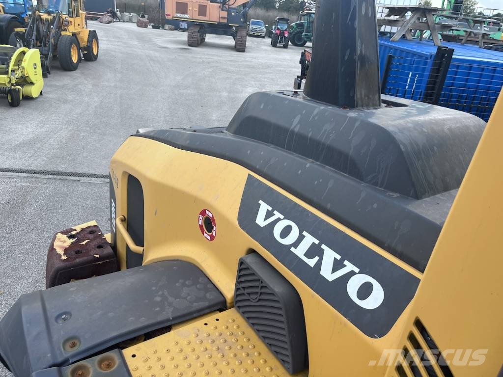 Volvo L 120 H BSS + CDC Φορτωτές με λάστιχα (Τροχοφόροι)