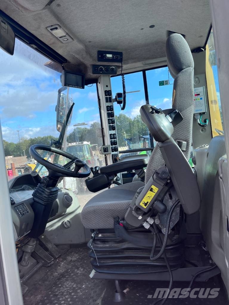 Volvo L 120 H BSS + CDC Φορτωτές με λάστιχα (Τροχοφόροι)