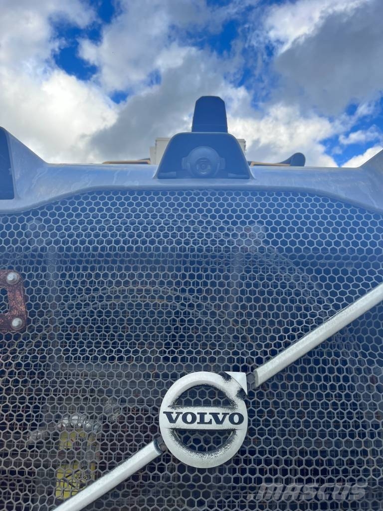 Volvo L 120 H BSS + CDC Φορτωτές με λάστιχα (Τροχοφόροι)