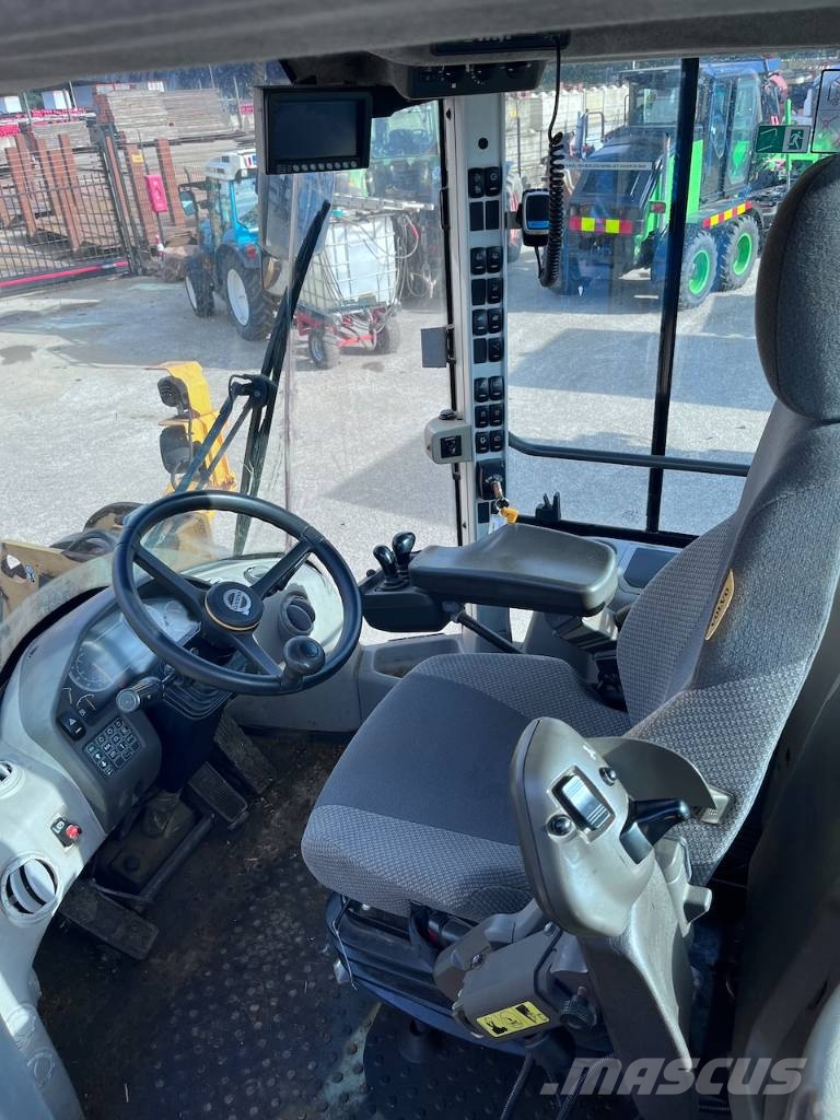 Volvo L 120 H BSS + CDC Φορτωτές με λάστιχα (Τροχοφόροι)