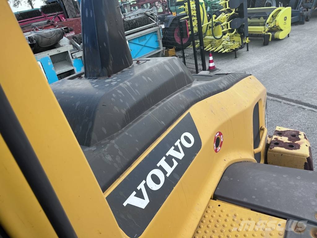 Volvo L 120 H BSS + CDC Φορτωτές με λάστιχα (Τροχοφόροι)