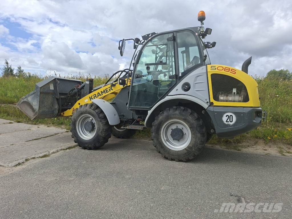 Wacker Neuson 5085 Hjullastere