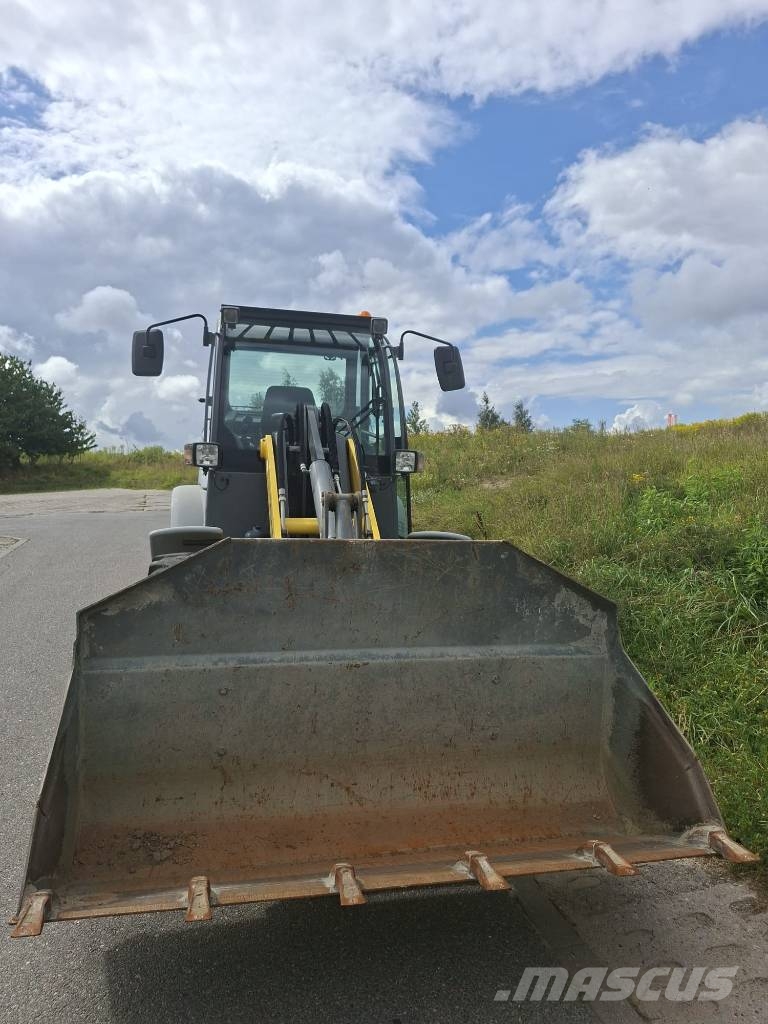 Wacker Neuson 5085 Hjullastere