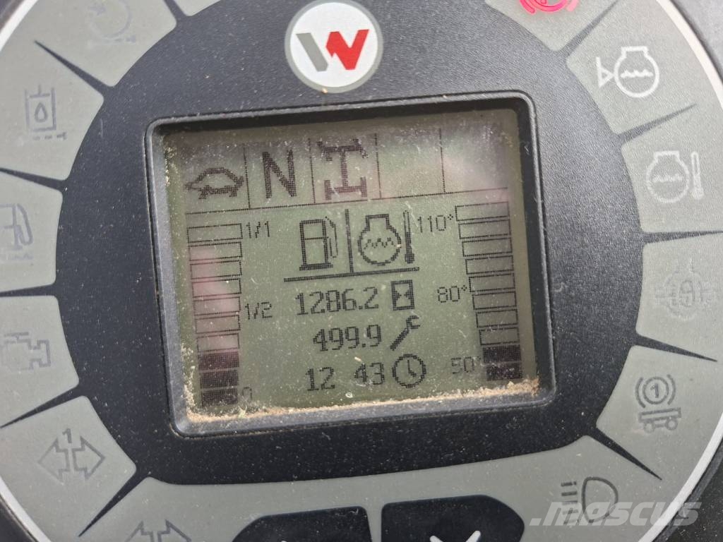 Wacker Neuson 5085 Hjullastere