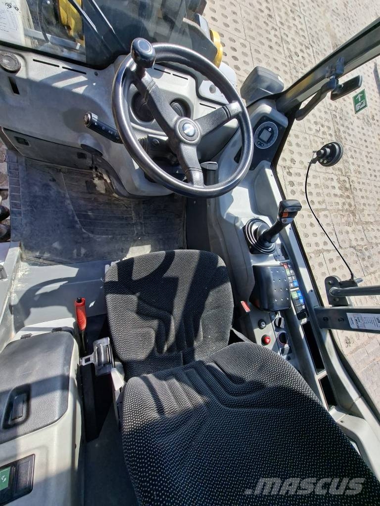 Wacker Neuson 5085 Hjullastere