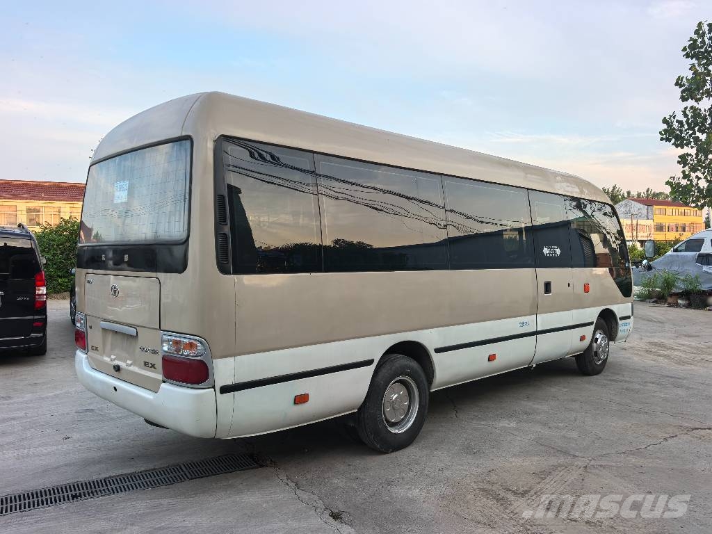 Toyota Coaster Bus Mikroautobusai