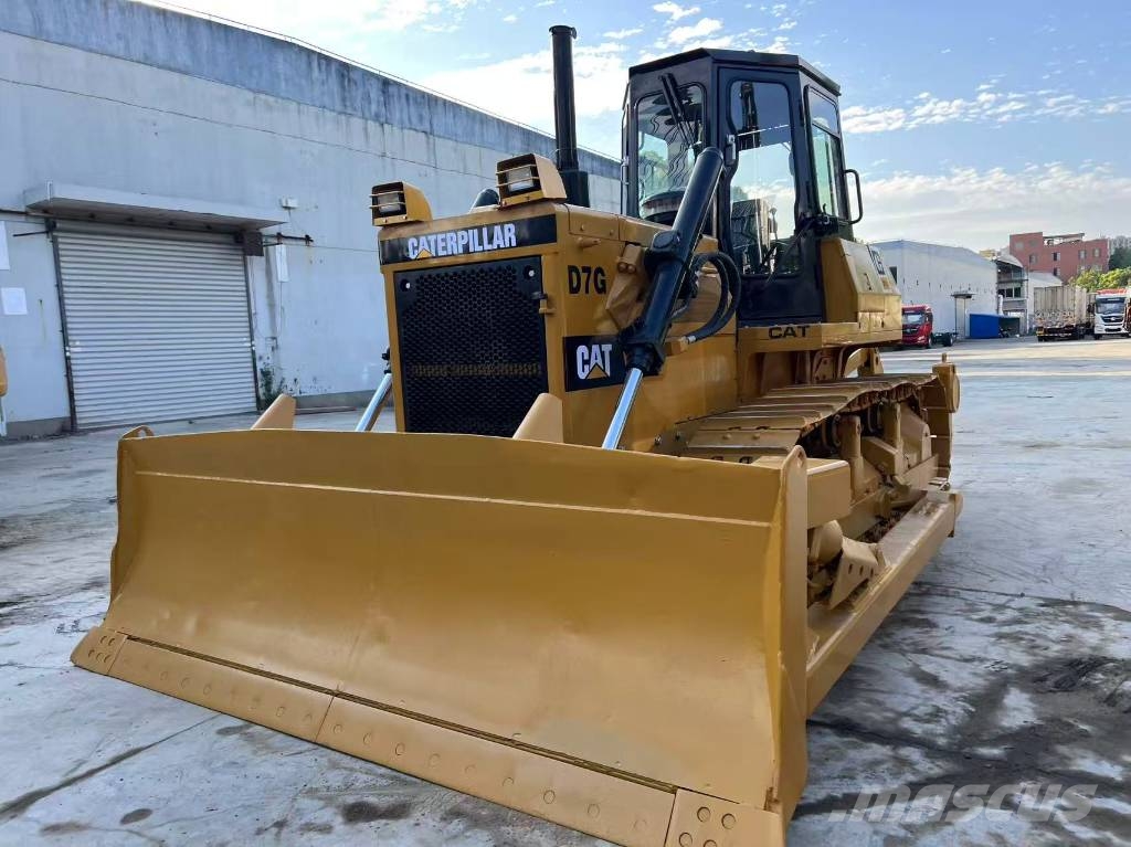 CAT D 7 G Greideriai