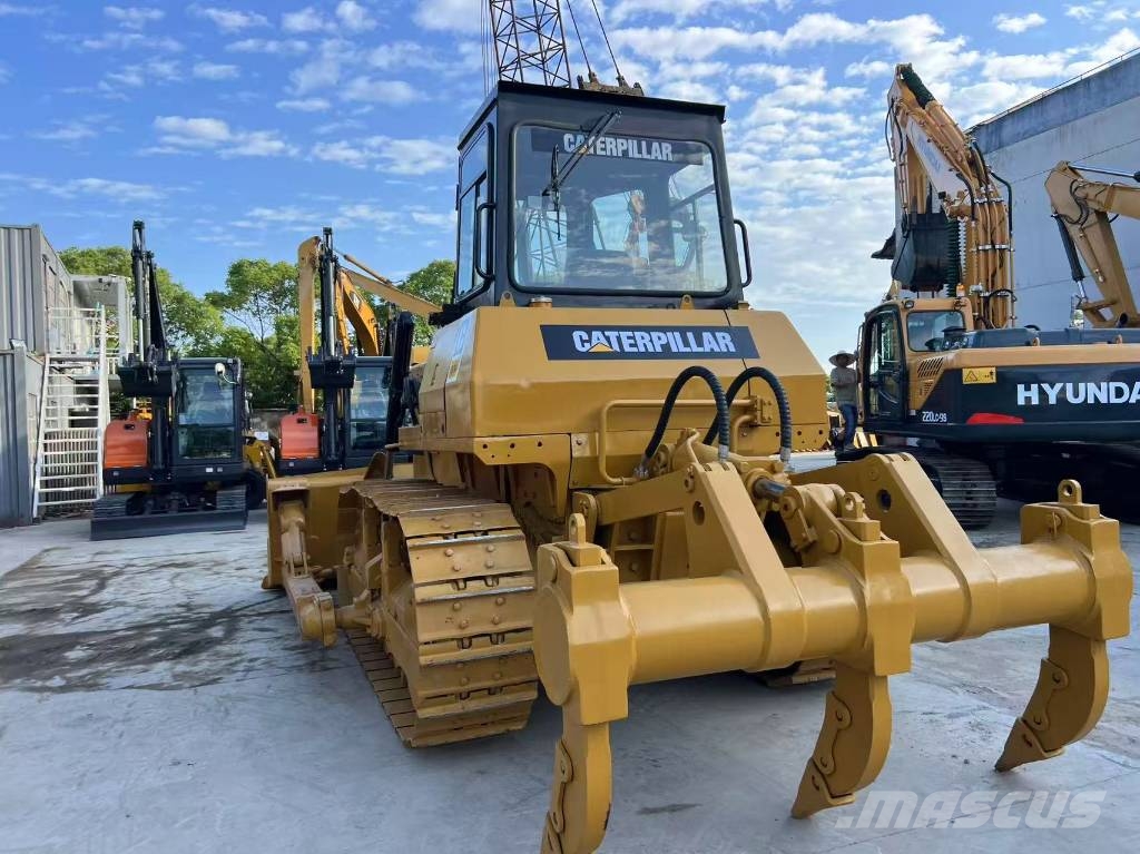 CAT D 7 G Greideriai