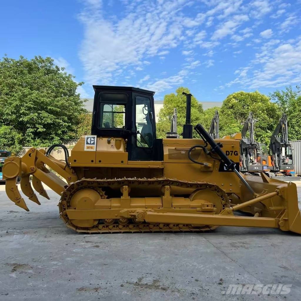 CAT D 7 G Greideriai