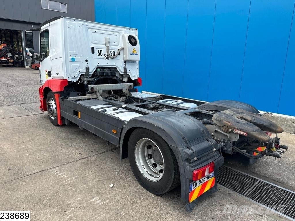 Mercedes-Benz Actros 1843 EURO 6, Retarder, PTO, Standairco Tractor Units