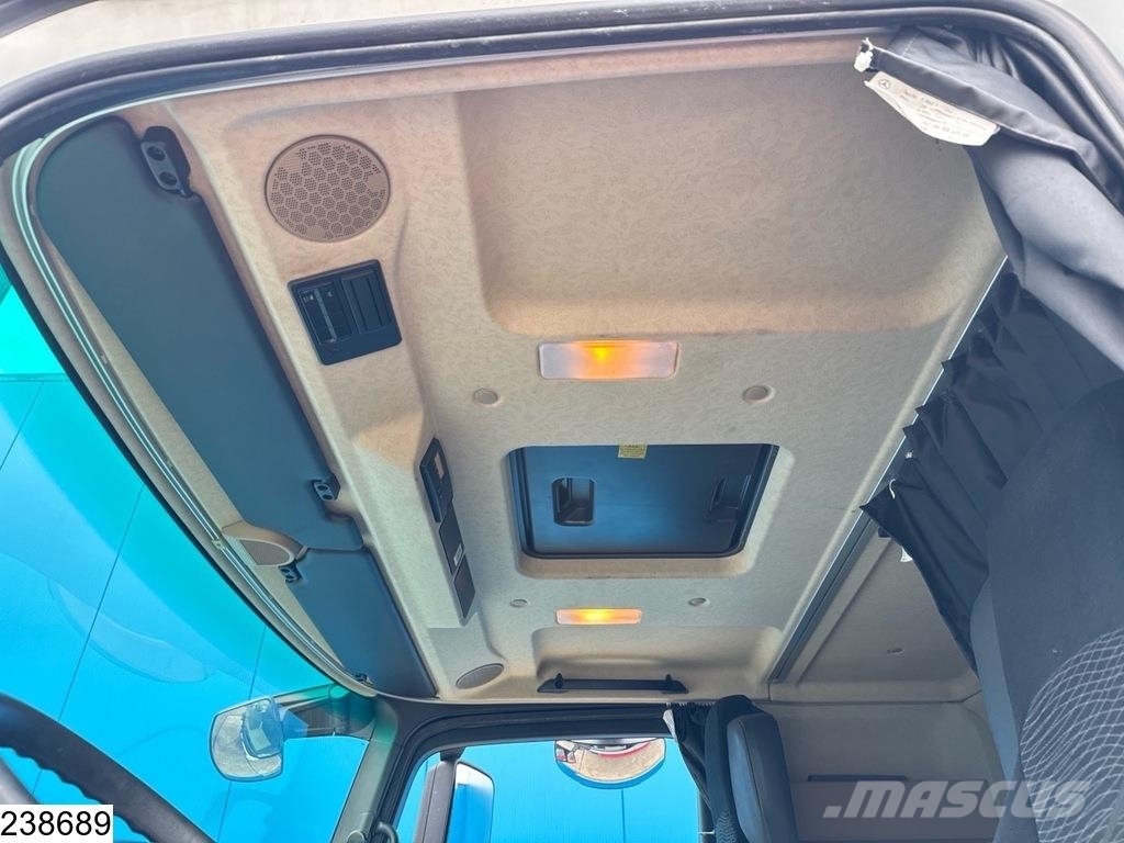 Mercedes-Benz Actros 1843 EURO 6, Retarder, PTO, Standairco Tractor Units