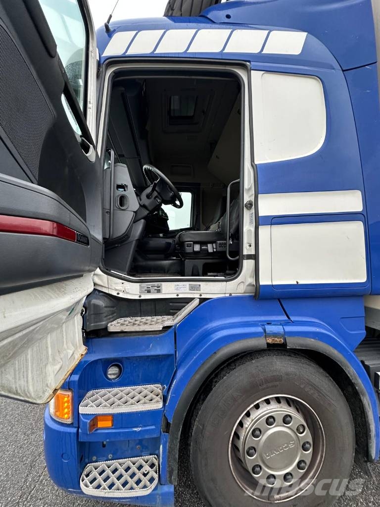 Scania R560LB6X2*4MNB Seria 1227 Kamioni hladnjače