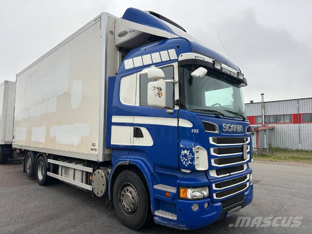 Scania R560LB6X2*4MNB Seria 1227 Kamioni hladnjače