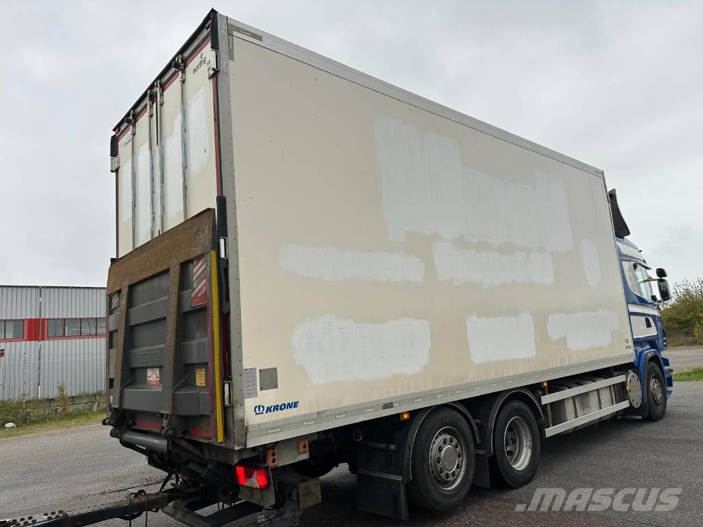 Scania R560LB6X2*4MNB Seria 1227 Kamioni hladnjače